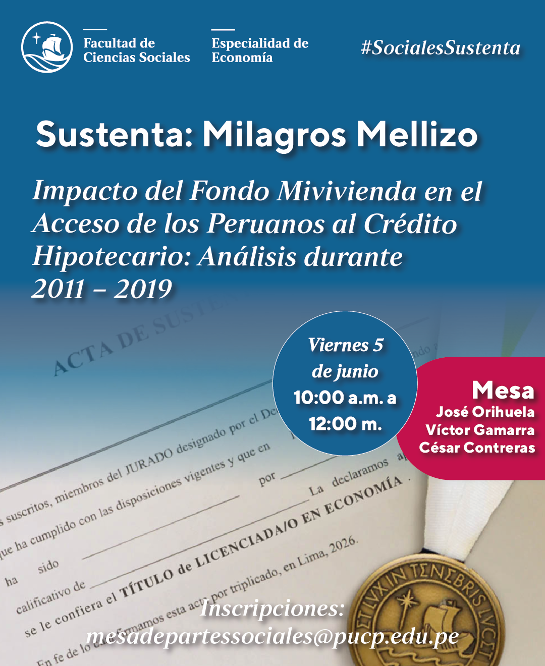 Milagros Estefany Mellizo Antazu
